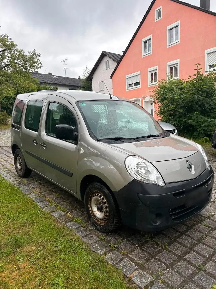 Gebraucht Renault Kangoo 2009 Van / Kleinbus