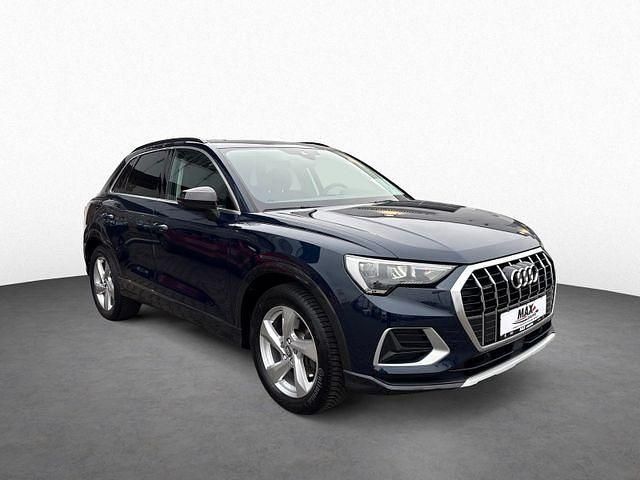 Gebraucht Audi Q3 Advanced 190 PS (139 kW) 2019 Blau SUV