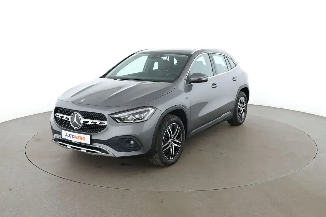 Gebraucht Mercedes GLA250 Progressive 102 PS (75 kW) 2020 SUV