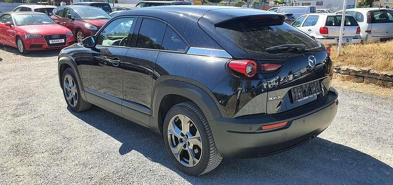 Brugt Mazda MX30 Edition 106 kW (145 HK) 2021 Sort SUV