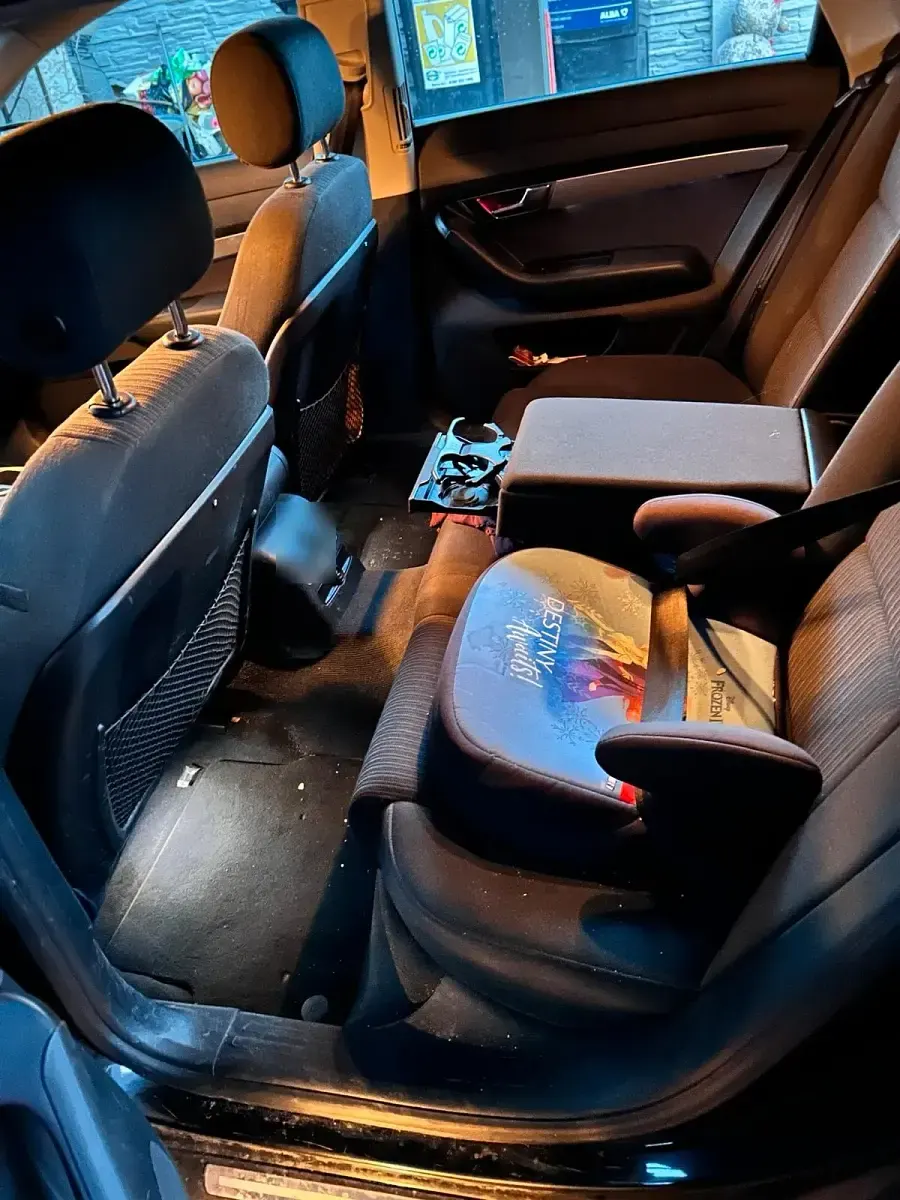 Gebraucht Audi A6 209 PS (153 kW) 2008 Schwarz Kombi