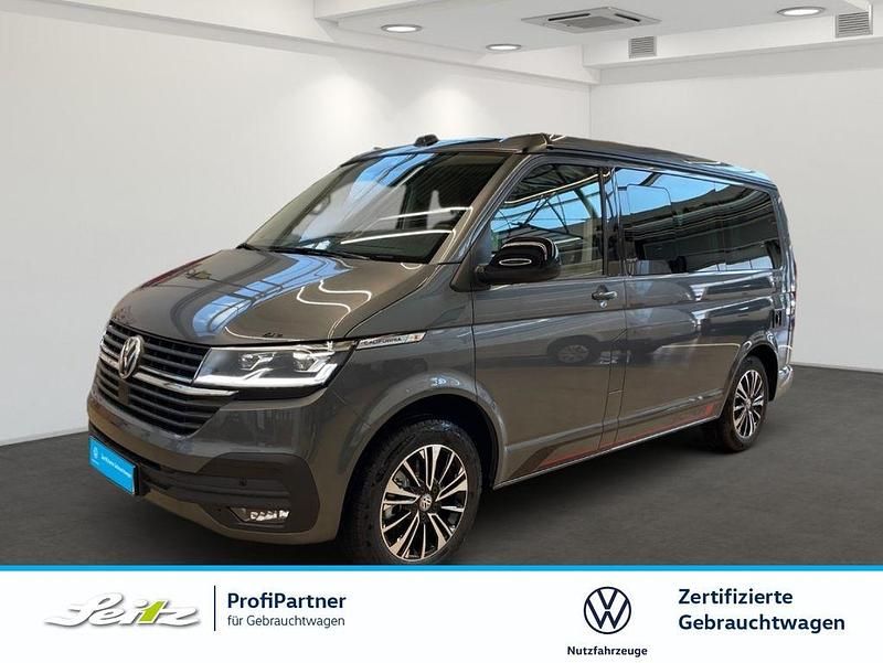 Gebraucht VW California Edition 150 PS (110 kW) 2025 Indiumgrau metallic Van