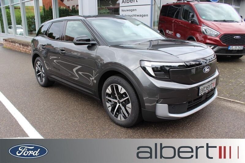 Magnetic Neu 2024 Ford Explorer SUV | 52.500 € - Bild 1/4