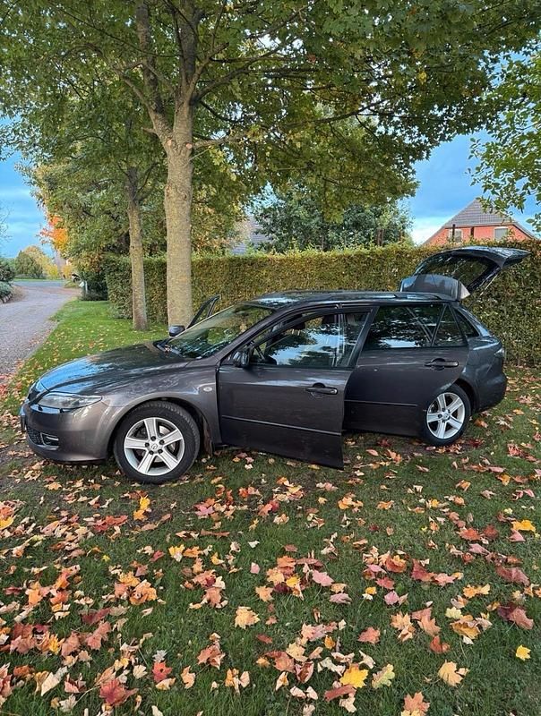 Gebraucht Mazda 6 140 PS (102 kW) 2007 Kombi