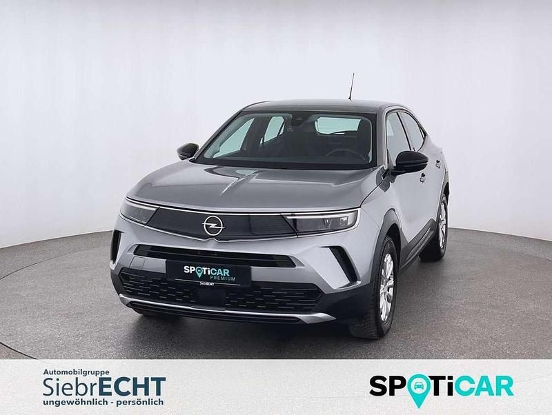 Grau Gebraucht 2022 Opel Mokka-e Edition SUV | 18.470 € (Fairer Preis) - Bild 1/4