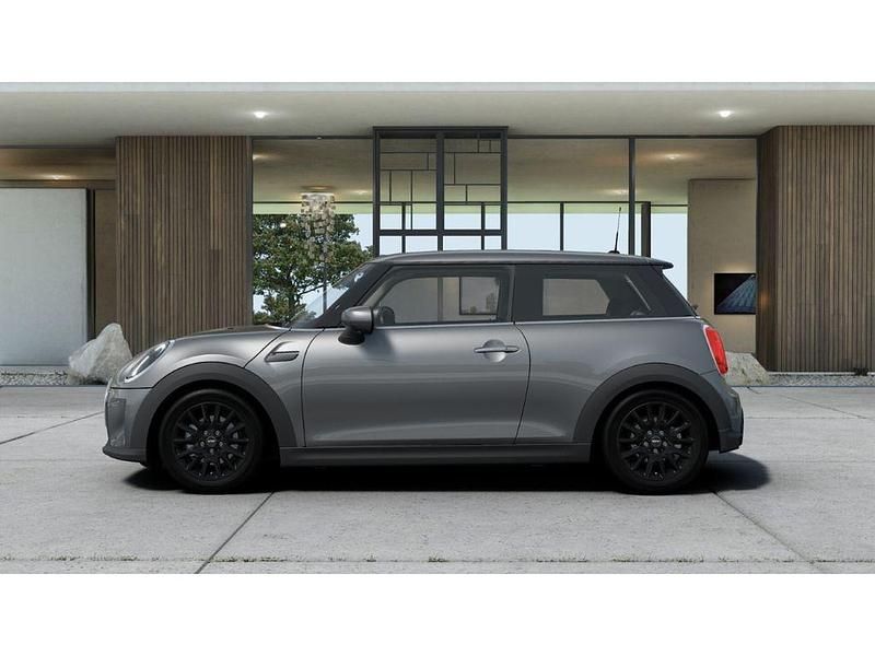 Gebraucht Mini ONE 102 PS (75 kW) 2022 Metallic) (grau Kleinwagen