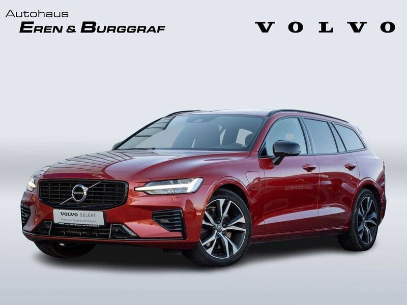 Gebraucht 2022 Volvo V60 Kombi | 33.590 € (Teuer) - Bild 1/4