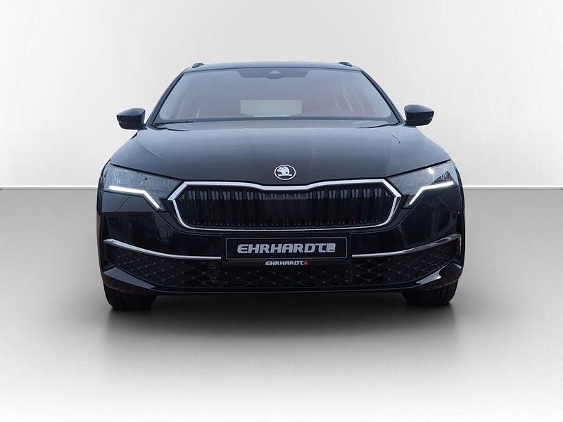 Gebraucht Skoda Octavia Selection 150 PS (110 kW) 2024 Schwarz Kombi
