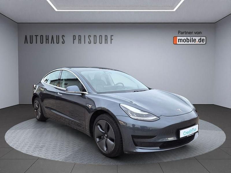 Gebraucht Tesla Model 3 Standard Range Plus 239 kW (325 PS) 2020 Grau Limousine