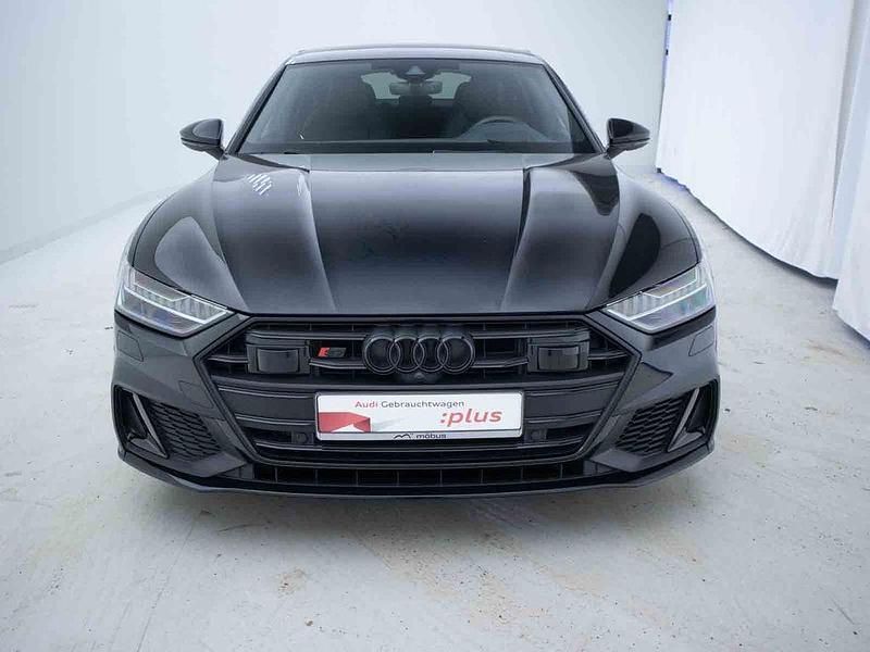 Gebraucht Audi S7 Sportback Sport 344 PS (253 kW) 2023 Schwarz Kleinwagen