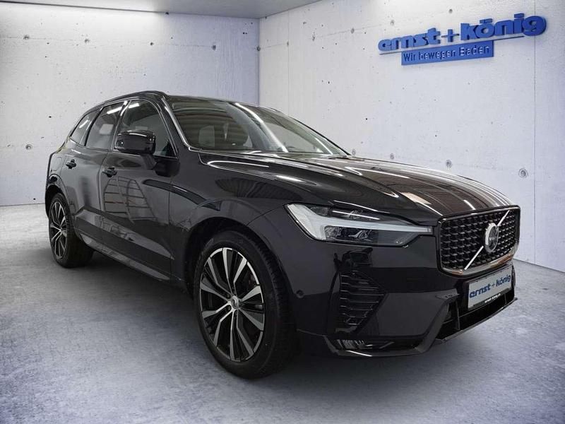 Gebraucht Volvo XC60 Ultimate 250 PS (183 kW) 2022 Schwarz SUV