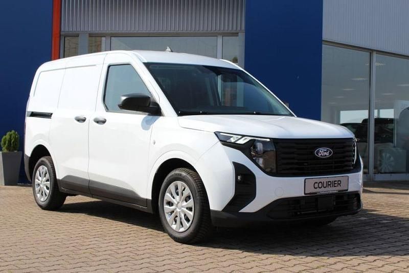Frost weiß sonderlack Neu 2025 Ford Transit Trend Van / Kleinbus | 24.690 € (Fairer Preis) - Bild 1/4