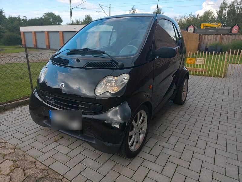 Gebraucht 2004 Smart ForTwo Coupé Coupé | 1.350 € (Guter Preis) - Bild 1/4