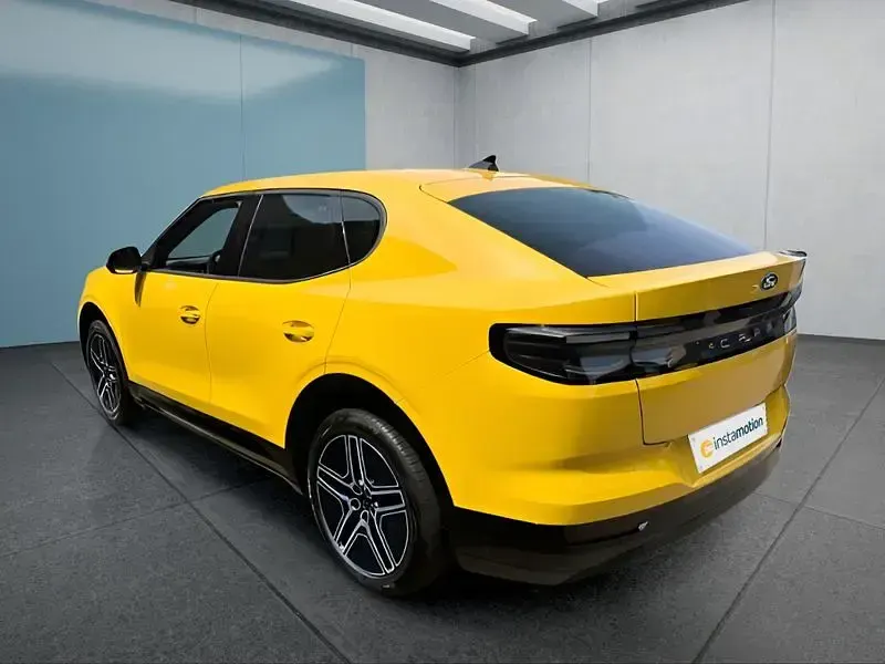 Gebraucht Ford Capri Premium 250 kW (340 PS) 2025 Gelb SUV