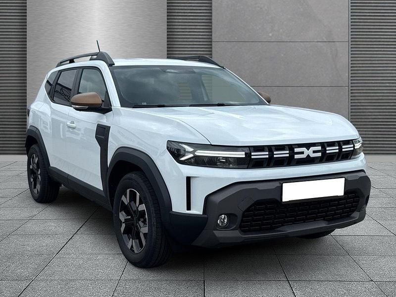 Arktisweiß Neu 2025 Dacia Duster Extreme SUV | 27.240 € (Guter Preis) - Bild 1/4