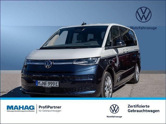 Second-hand VW Multivan Life 177 CP (130 kW) 2025 Alb Monovolum