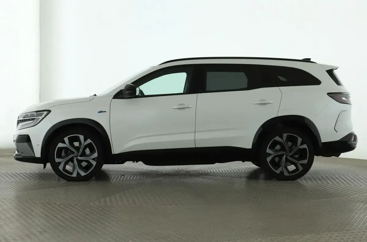 Gebraucht Renault Espace Esprit Alpine 200 PS (147 kW) 2025 Perlmuttweiß metallic SUV