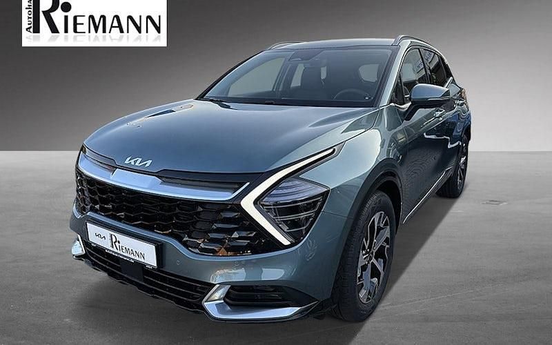 Gebraucht Kia Sportage Spirit 136 PS (100 kW) 2024 Grau SUV