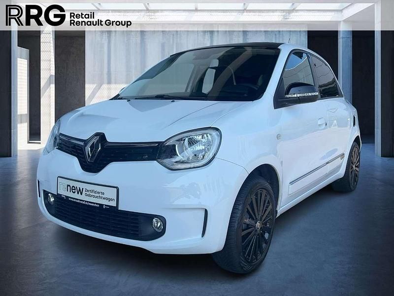 Weiß Gebraucht 2023 Renault Twingo Urban Night Kleinwagen | 15.990 € (Etwas zu teuer) - Bild 1/3