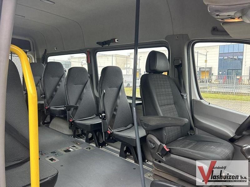 Gebraucht Mercedes Sprinter 143 PS (105 kW) 2018 Weiß Van