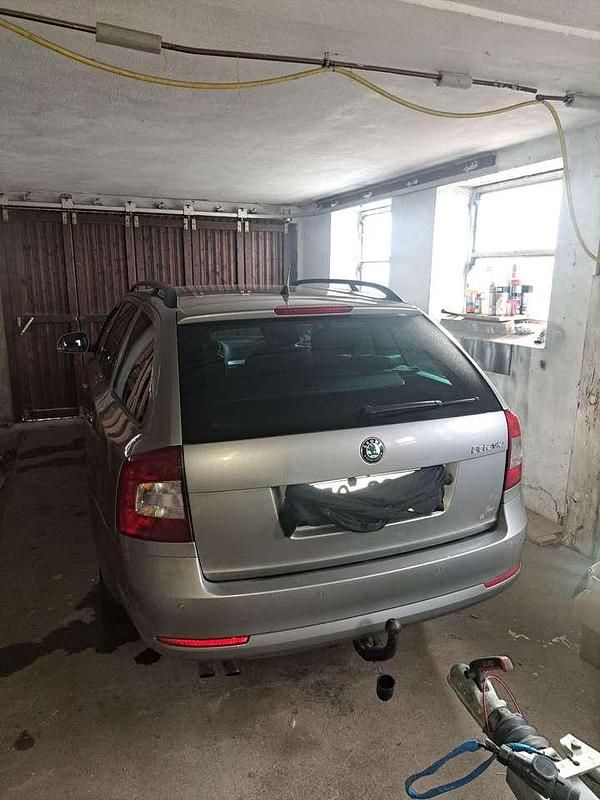 Gebraucht Skoda Octavia Style 140 PS (102 kW) 2012 Kombi