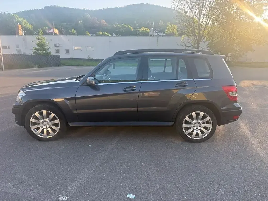 Gebraucht Mercedes GLK320 224 PS (164 kW) 2009 SUV
