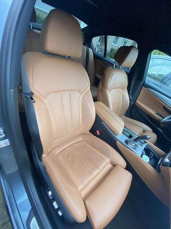 Gebraucht BMW M550 M Performance 462 PS (339 kW) 2017 Grau Limousine