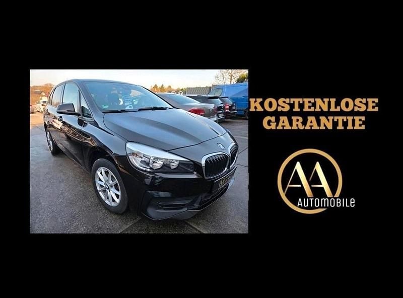Gebraucht BMW 216 Active Tourer 116 PS (85 kW) 2019 Van / Kleinbus