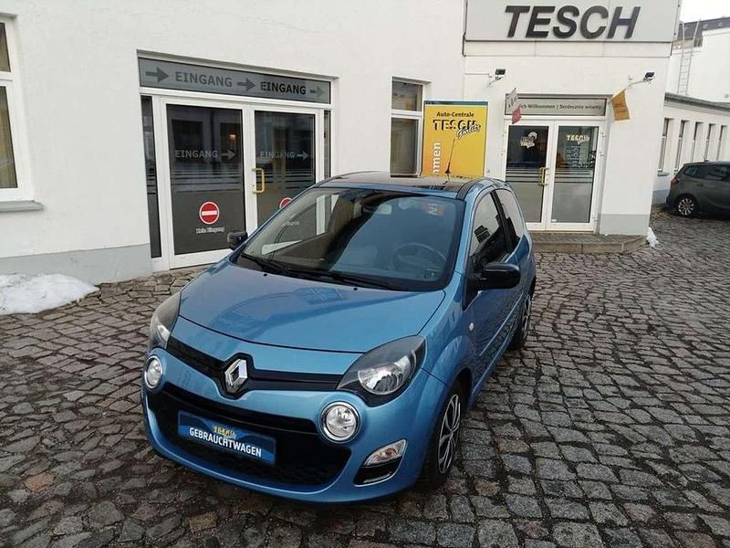 Blau majorelle Gebraucht 2012 Renault Twingo Dynamique Kleinwagen | 3.700 € (Fairer Preis) - Bild 1/4