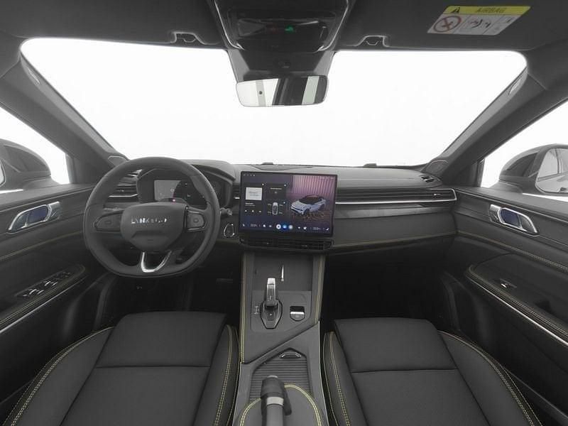 Neu Lynk & Co 01 280 PS (205 kW) 2025 Schwarz SUV