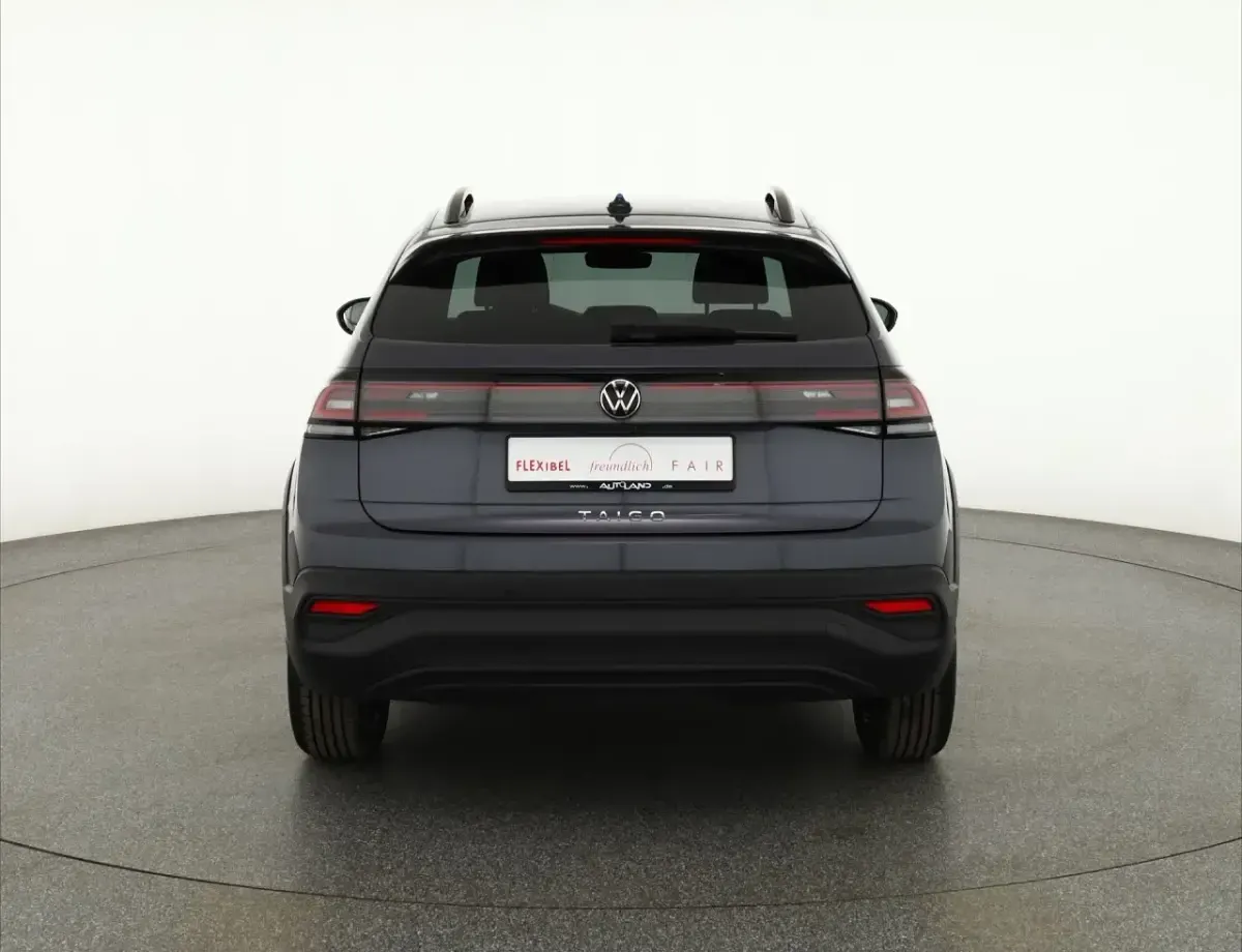 Neu VW Taigo 150 PS (110 kW) 2025 Grau SUV