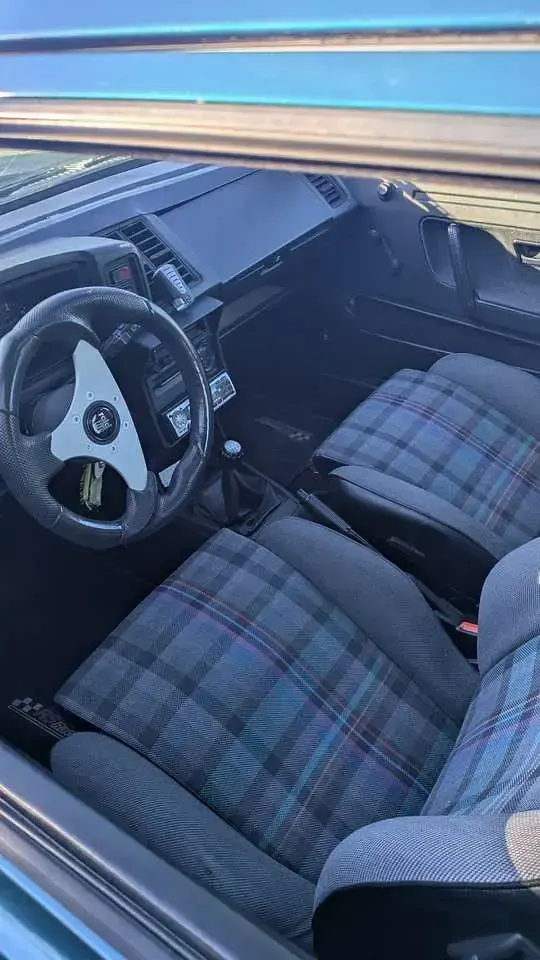 Gebraucht VW Scirocco GT 95 PS (69 kW) 1990 Coupé