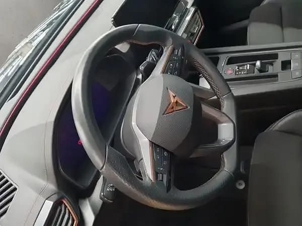 Gebraucht Cupra Formentor 150 PS (110 kW) 2024 "magnetic tech" SUV