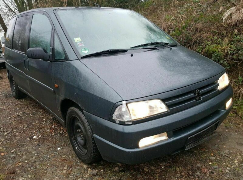Peugeot 806 1995
