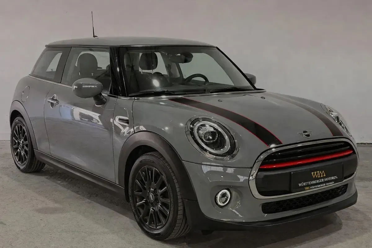 Gebraucht Mini ONE Chili 102 PS (75 kW) 2021 Grau Kleinwagen
