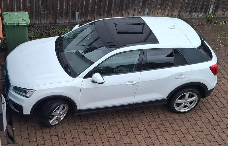 Gebraucht Audi Q2 Sport 150 PS (110 kW) 2017 Weiß SUV
