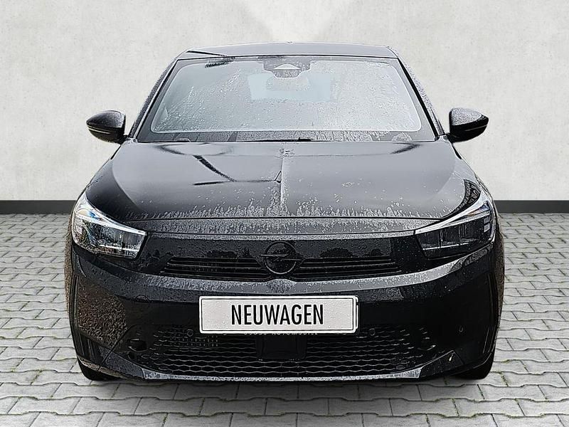 Neu Opel Corsa Active 101 PS (74 kW) 2025 Karbonschwarz metallic Kombi
