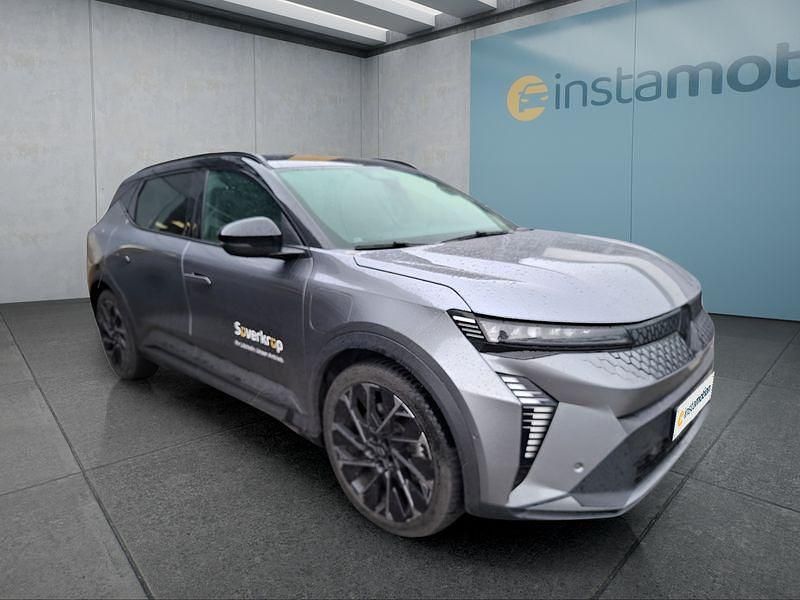 Second-hand Renault Scenic E-Tech 160 kW (218 CP) 2024 Gri SUV