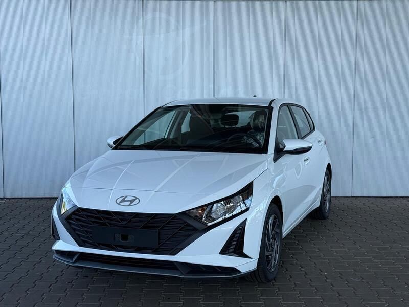 Atlas white Neu 2025 Hyundai i20 Comfort | 17.526 € (Superpreis) - Bild 1/4