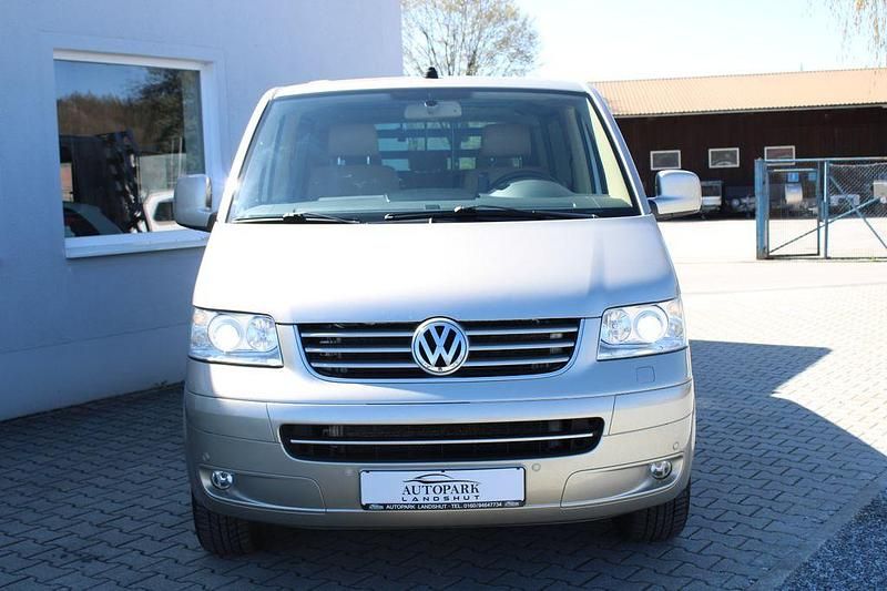 Gebraucht VW T5 Highline 235 PS (172 kW) 2007 Beige Van
