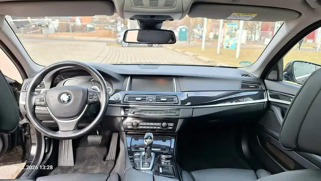 Second-hand BMW 535 313 CP (230 kW) 2016 Andere farben Break