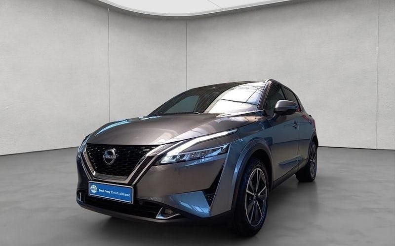 Grau Gebraucht 2024 Nissan Qashqai Tekna+ SUV | 28.950 € (Fairer Preis) - Bild 1/4