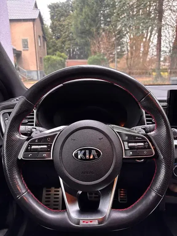 Gebraucht Kia ProCeed GT 204 PS (150 kW) 2020 Weiß Kombi