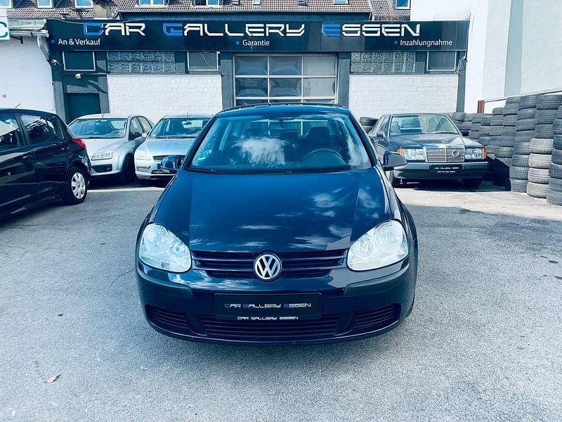 Gebraucht VW Golf IV 75 PS (55 kW) 2004 Blau Limousine