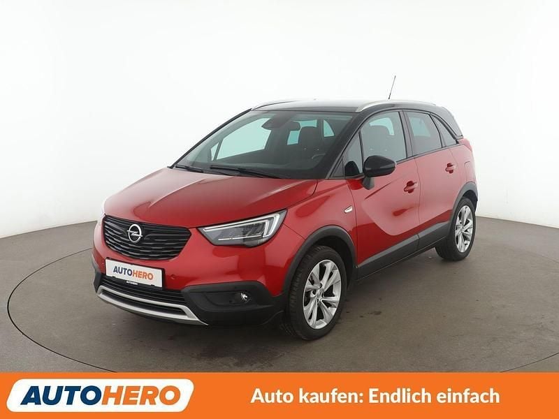 Rot Gebraucht 2019 Opel Crossland X Edition SUV | 13.710 € (Fairer Preis) - Bild 1/3