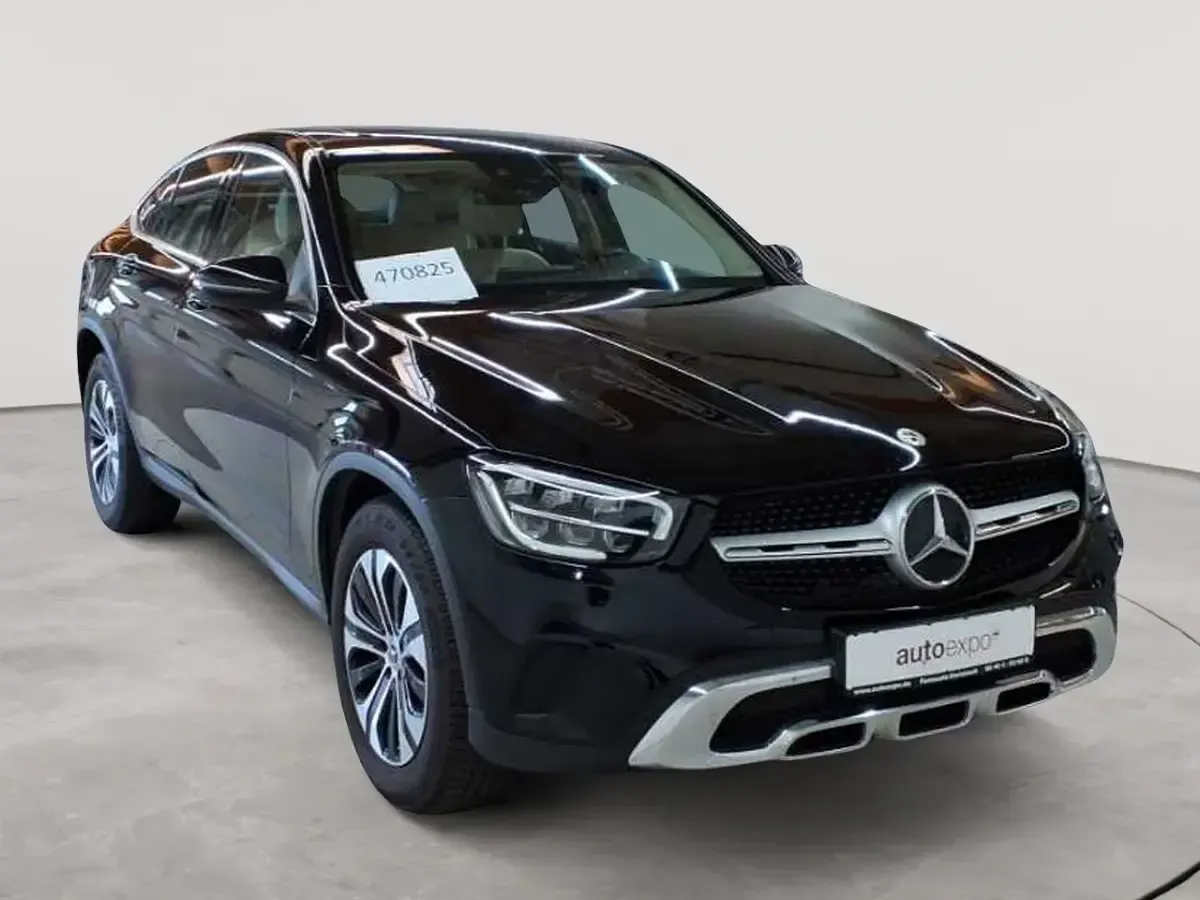 Gebraucht Mercedes GLC200 163 PS (119 kW) 2023 SUV