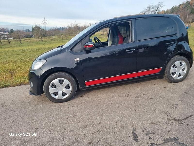 Gebraucht Skoda Citigo Sport 75 PS (55 kW) 2014 Schwarz Kleinwagen