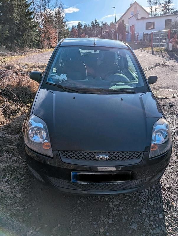 Gebraucht Ford Fiesta 60 PS (44 kW) 2007 Kleinwagen
