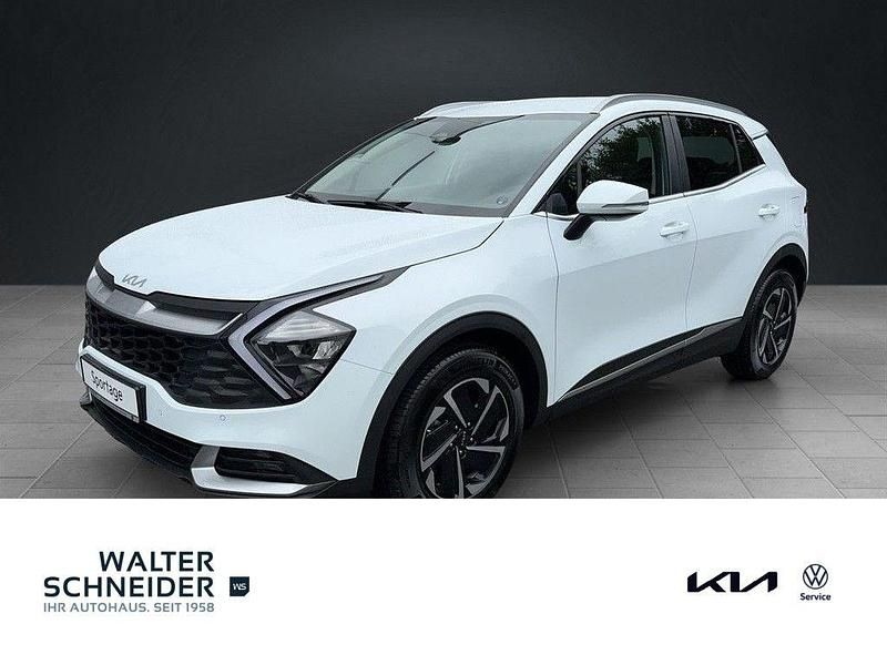 (wd) casa white s Neu 2025 Kia Sportage 4 SUV | 31.990 € (Guter Preis) - Bild 1/4