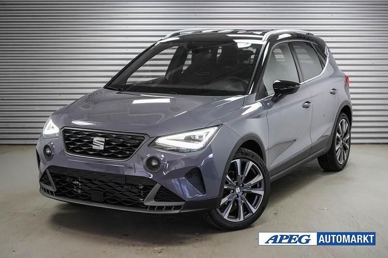 Midnight black/dach grau Neu 2025 Seat Arona FR SUV | 27.690 € (Fairer Preis) - Bild 1/4